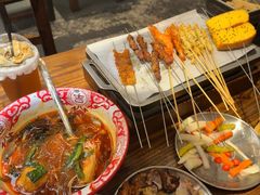 -破店肥哈·东北烧烤·夜宵(南山保利店)