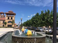 -那香海钻石沙滩浴场