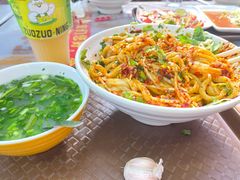 -老陈婆手工面庄