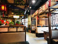 -门家大院铁锅炖·KTV·包房(浑南店)