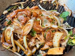 -佟爷·老北京炙子烤肉(动物园店)
