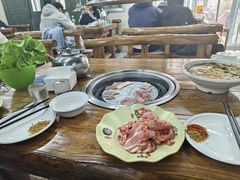 -二刚大块烤肉(东山商业街店)
