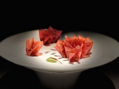 山楂鹅肝-柿合缘新京菜(国金中心商场店)