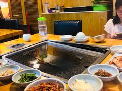 -金顺韩式烤肉·网红烤肉店(广利路店)