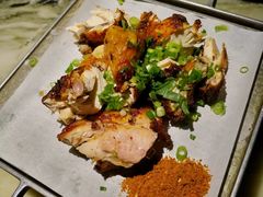 -绿茶餐厅(王府井永宁门店)