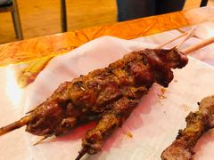 -新疆喀什烤肉饭店(红松路店)