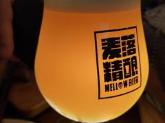 -麦落精酿啤酒餐吧(先农大院店)