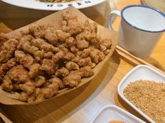 -即墨老公社·海肠捞饭大王(古城店)