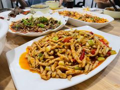 -洪霞餐馆
