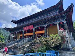 -九华山风景区