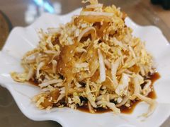 -金牌餐厅·天津菜·八珍豆腐·老爆三(瓷房子店)