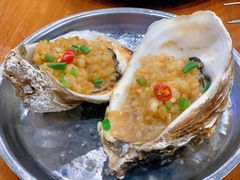 生蚝-老虎滩大连海鲜烧烤(建邺云锦路总店)