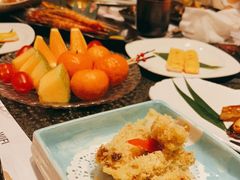 -大桥日本料理·日式放题·铁板定食(科兴科学园店)