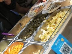 土豆丝-三兄弟高炉烧饼