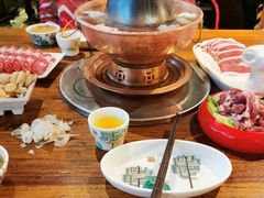 -额尔敦草原涮羊肉·烧烤(冻青树总店)