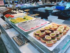 -大佛寺高级素食自助餐厅
