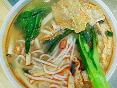 -家味螺蛳粉&烤鱼(五角场店)