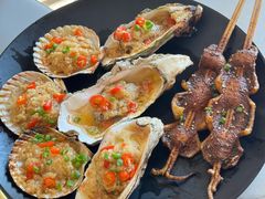 -覃记海鲜美食餐厅