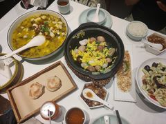 -江城小馆陕南妈妈菜·全球旅行餐厅(钟楼店)