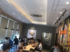 大堂-永和大王(一口茶豆浆|花香豆更香·碧榕湾店)