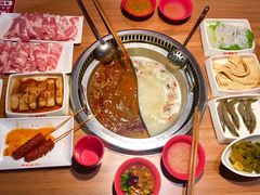 -季季红火锅(长沙步行街店)