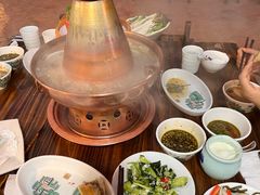 -额尔敦草原涮羊肉·烧烤(冻青树总店)