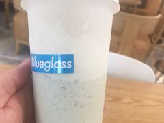-Blueglass酸奶(财富购物中心店)