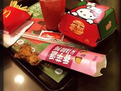 -麦当劳(永泰得来速店)