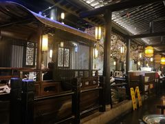 -绿茶餐厅(朝阳大悦城店)
