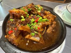 特色牛筋骨-富临轩私房菜(集庆门大街店)