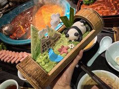 -吼堂老火锅(太古里总店)