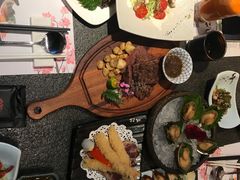 -大桥日本料理·日式放题·铁板定食(科兴科学园店)