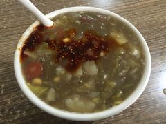 -任强肉丸糊辣汤腊牛肉夹馍(劳动西路总店)