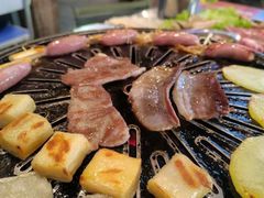 -晓燃地摊烤肉(朝阳双桥店)