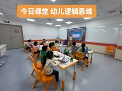 -昂立青少儿成长中心(普陀中潭校区)