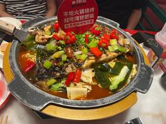-南锣南门