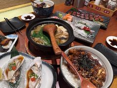 -千代武日本料理(开发区店)