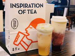多肉葡萄-喜茶(深圳海岸城店)
