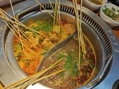 -签味爽成都老火锅串串(窑头路店)