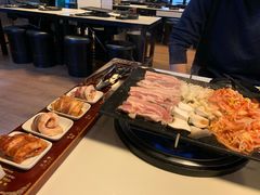 八色600克套餐-八色五花肉(新村2号店)