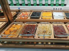 -嗨吃围炉海鲜烤肉自助(保利广场店)