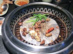 -壹炉自助烤肉烧烤店(港悦广场店)