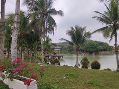 -海南文笔峰盘古文化旅游区