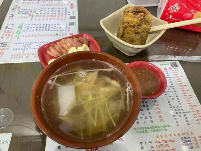 满庭香(厚街总店)-"厚街是很多台湾当地人开的台湾菜,这家我很.