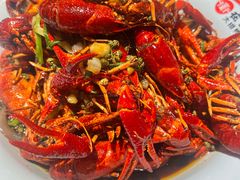 -在老街·淮安大排档·甜麻干煸龙虾·烧烤(河下古镇店)