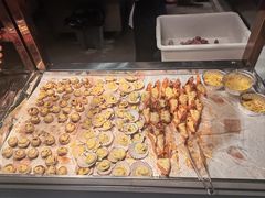 -圣罗巴海鲜烤肉自助(赤峰店)