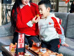 -茶源Fountain Lounge大堂吧·北京东方君悦大酒店