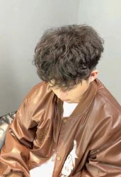 -藤野造型烫染接发