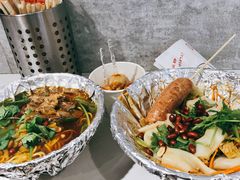 -丸来玩趣·酸辣粉(静安大悦城店)