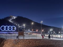 -长白山万达锦华套房酒店